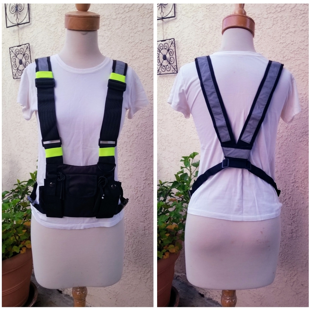 Chest Tactical Backpack